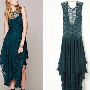 Intimately free people French courtship dress med